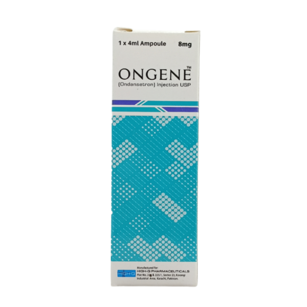 Ongene 8mg Inj