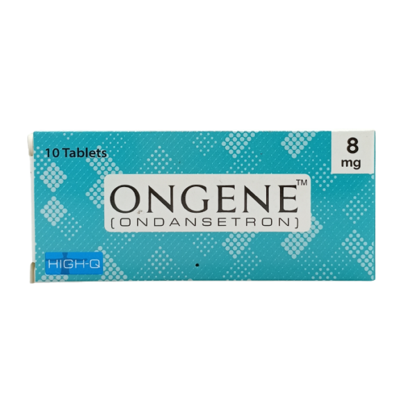 Ongene 8mg Tablets