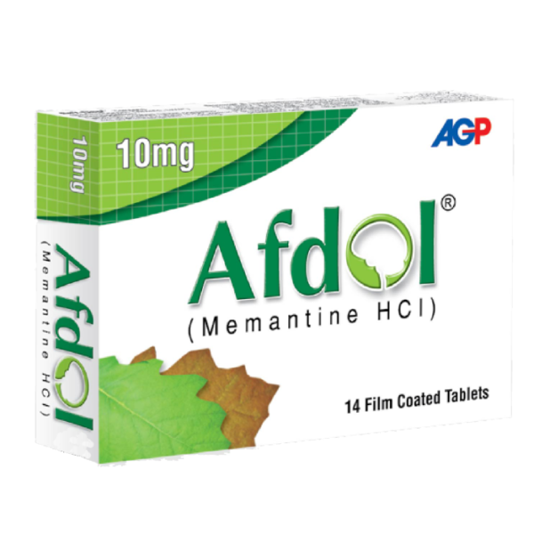 Afdol 10mg Tablets