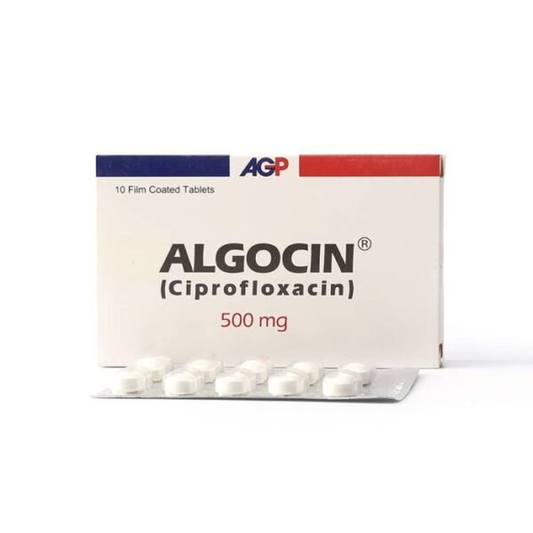 Algocin 500mg Tablets