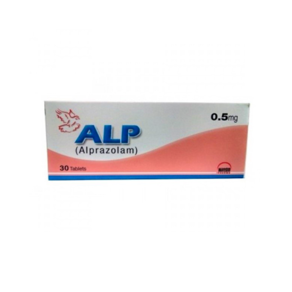 Alp 0.5mg Tablets