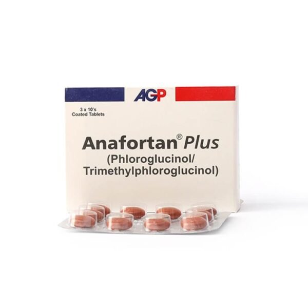 Anafrotan Plus Tablets