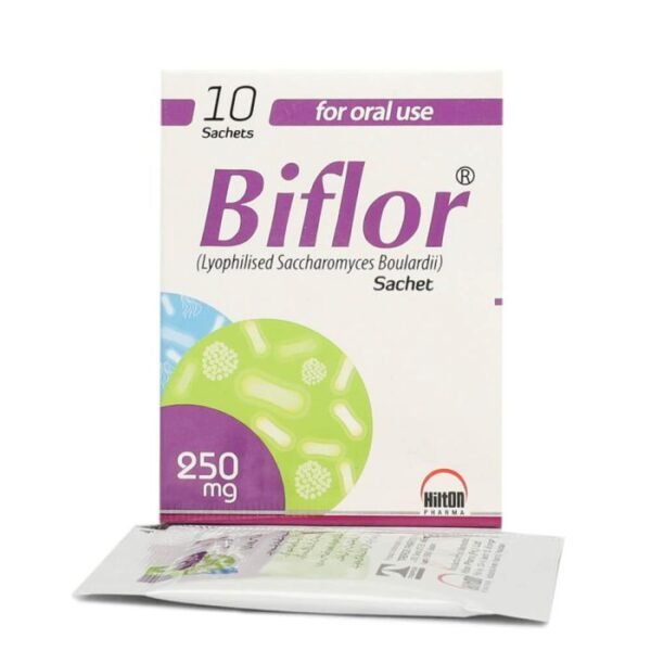Biflor Sachets 250mg