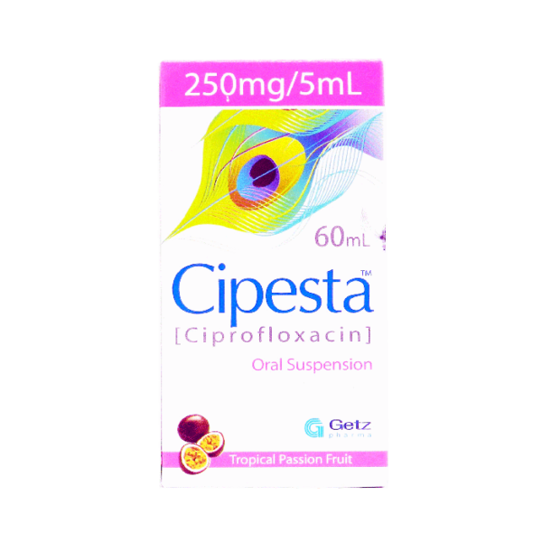 Cipesta 250mg 60ml