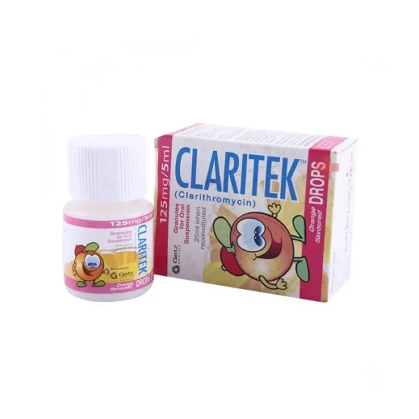 Claritek Drops 25ml