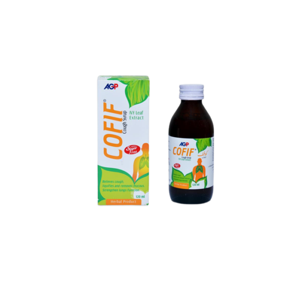 Cofif 120ml Syp