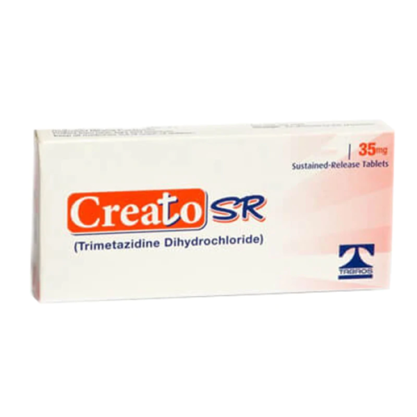 Creato SR 35mg Tablets