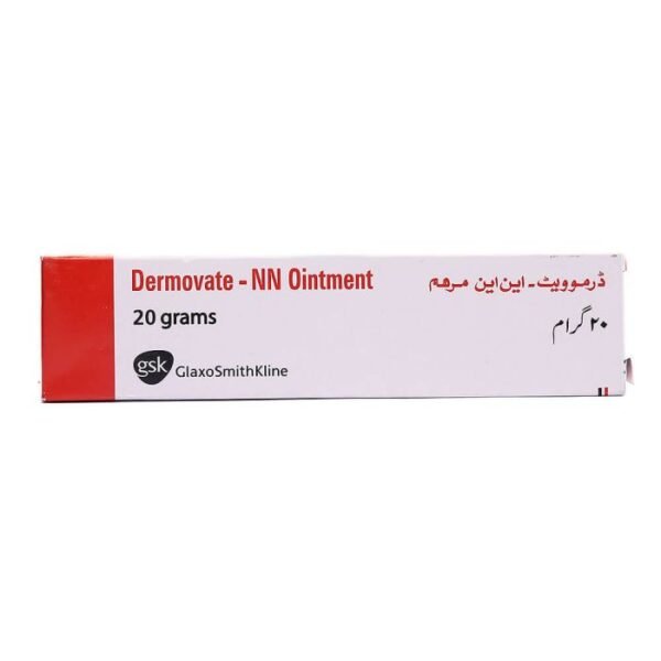 Dermovate NN Oint 20g