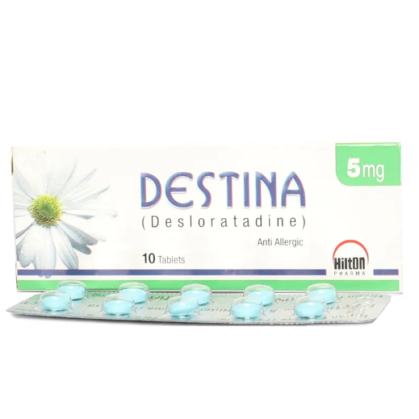 Destina 5mg Tablets