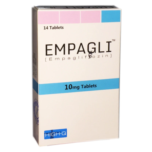 Empagli 10mg Tablets