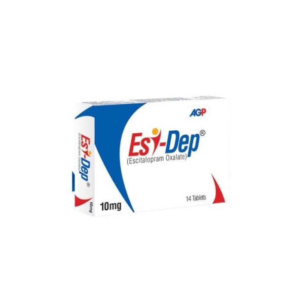 Esidep 10mg Tablets