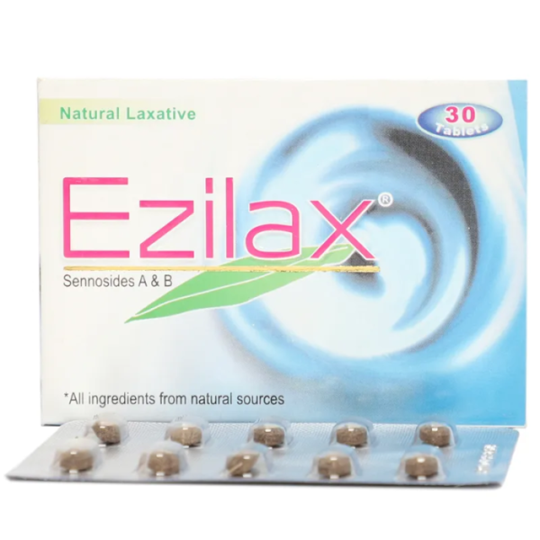 Ezilax Tablets