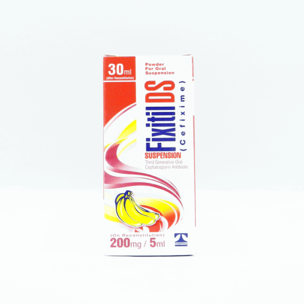 Fixitil DS 30ml Susp