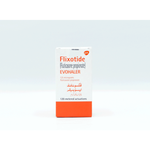 Flixotide 125mcg Inhaler