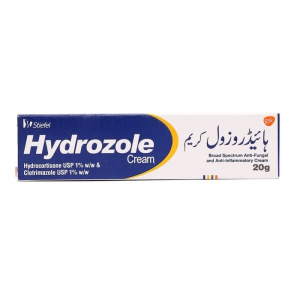 Hydrozole 20g Cream