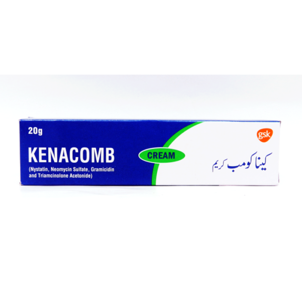 Kenacomb Cream 20g