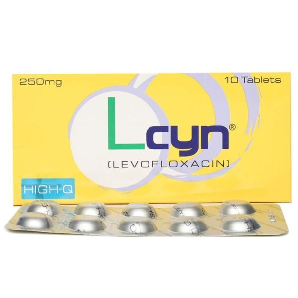 Lcyn 250mg Tablets