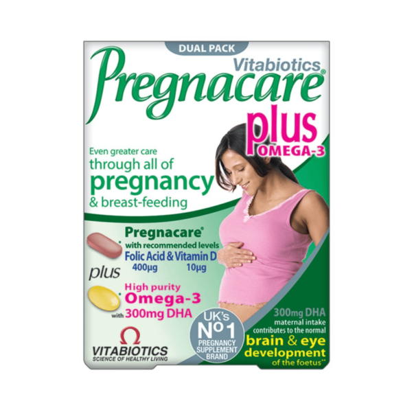 Pregnacare Plus Omega-3 tablet