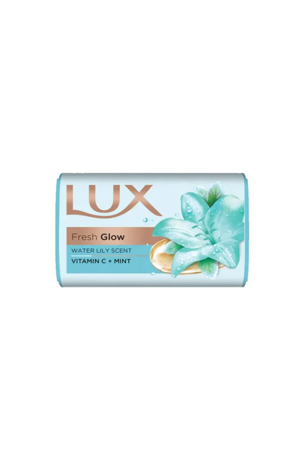 Lux soap fresh glow 128g