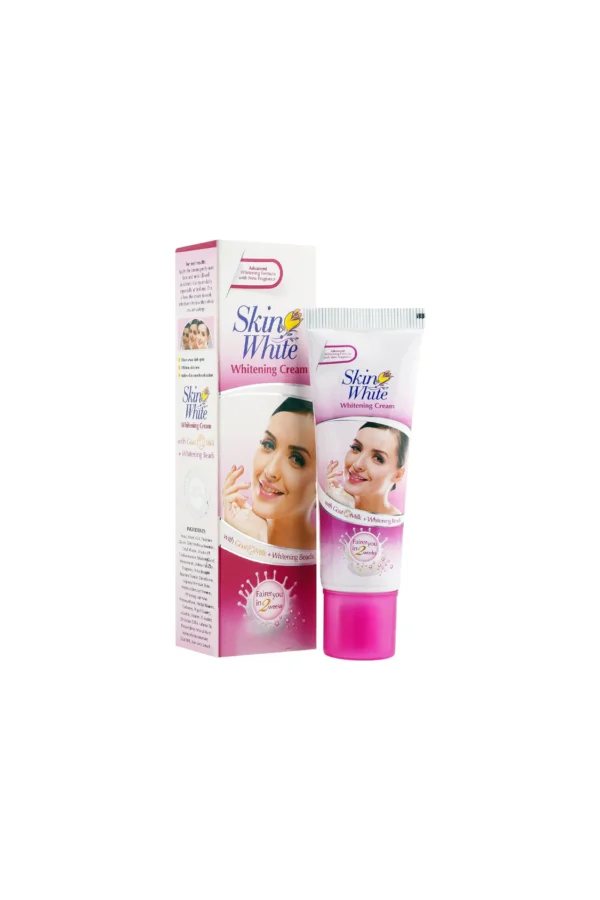 skin white whitening cream 50g
