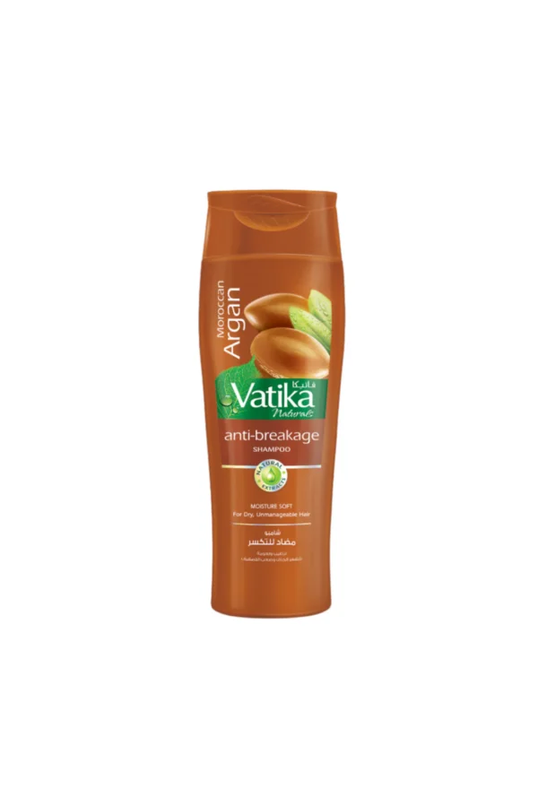 Vatika shampoo argan 185ml