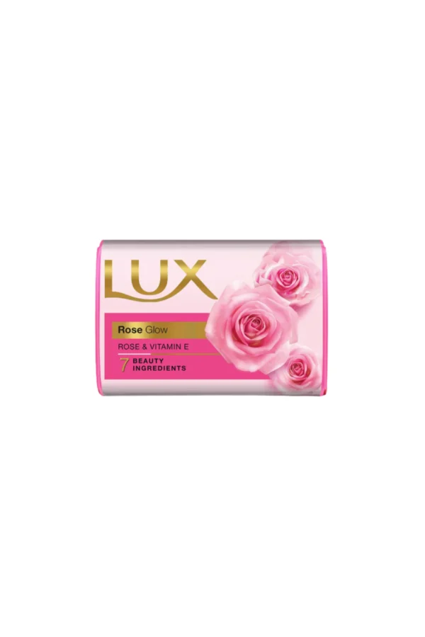 Lux soap rose glow 128g