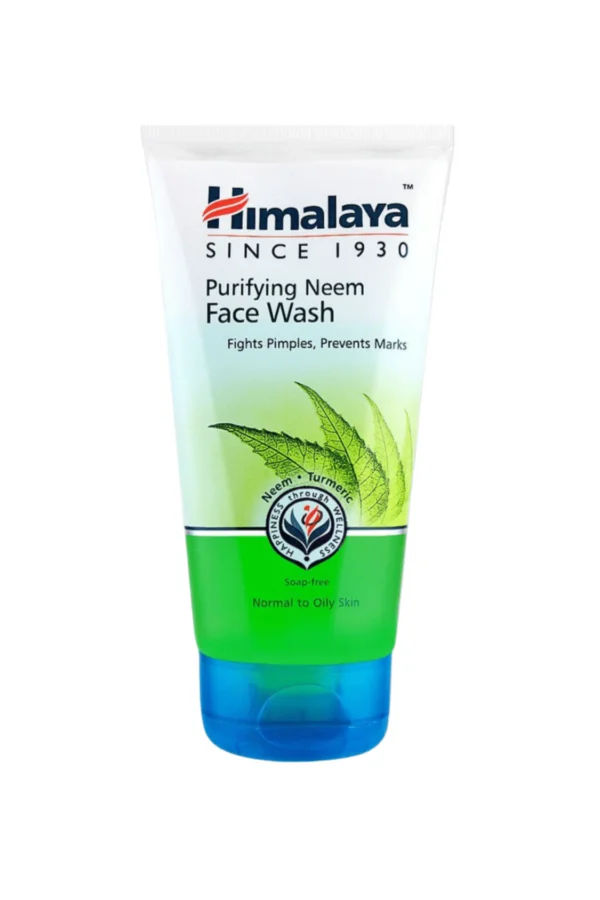 himalaya face wash neem 150ml