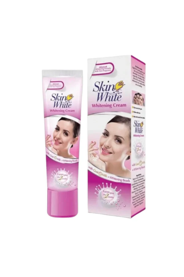 Skin white whitening cream 28g