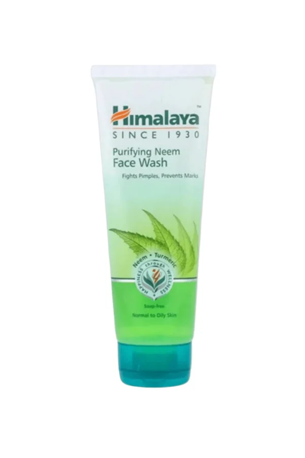 Himalaya face wash neem 50ml