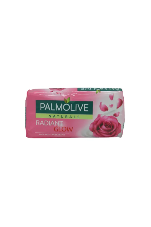 Palmolive soap radiant glow