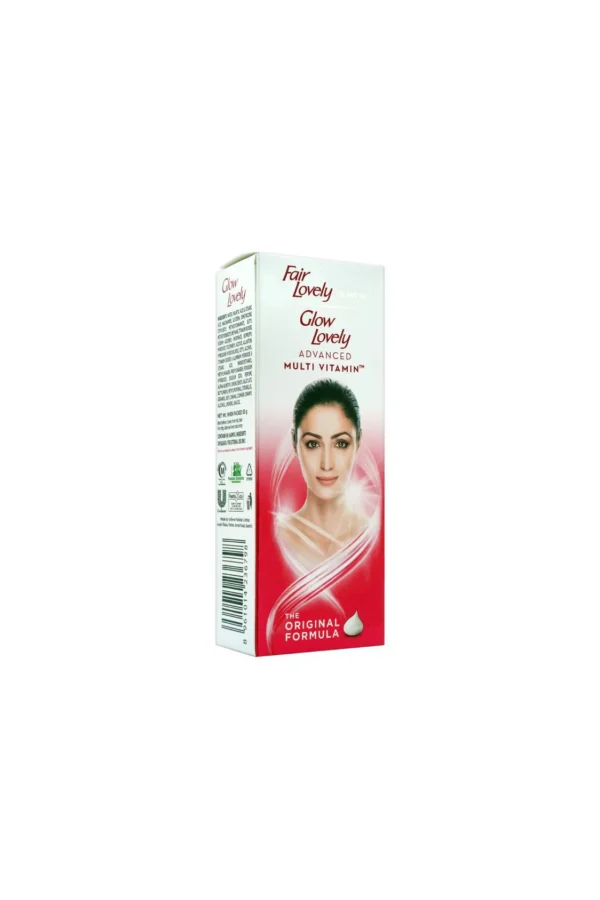 glow & lovely cream tube 50g