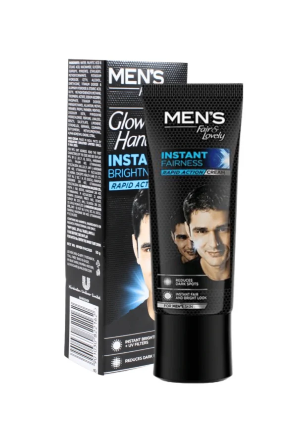 FAIR & LOVELY men fairness cream 25g