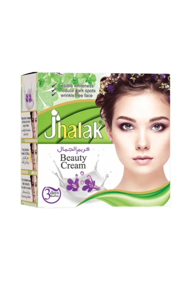 jhalak beauty cream