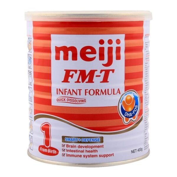 Meiji FMT 400gm Infant Formula