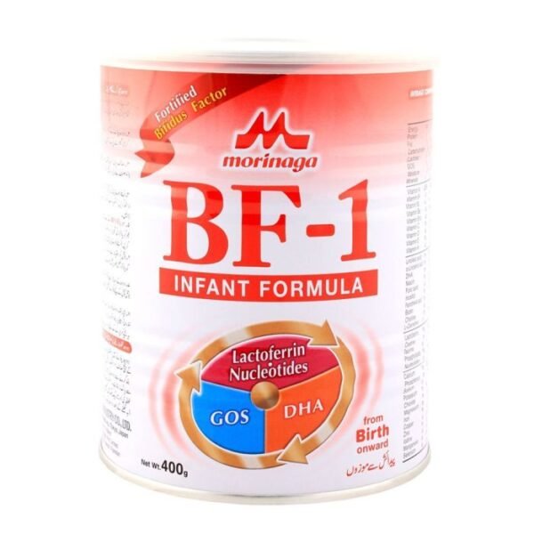 Morinaga BF-1 Milk 400gm