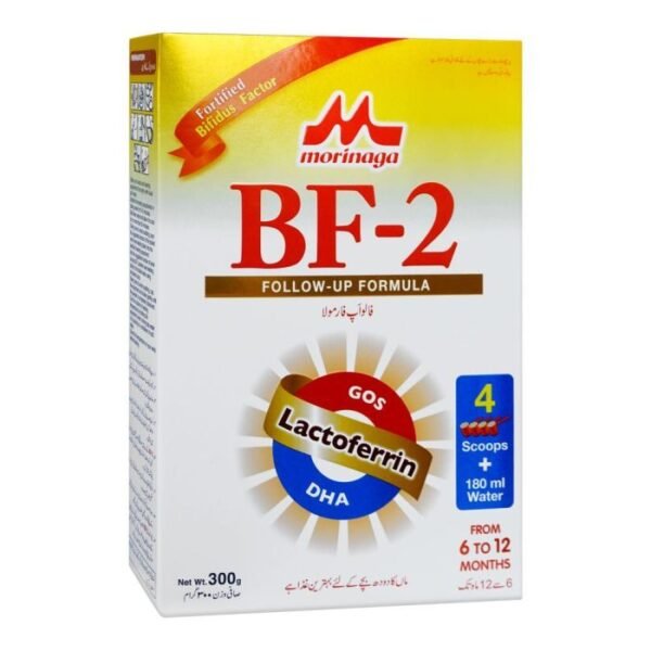 Morinaga Milk BF2 Follow Up Formula 300g