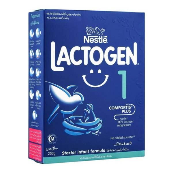 Nestle Lactogen 1 200gm