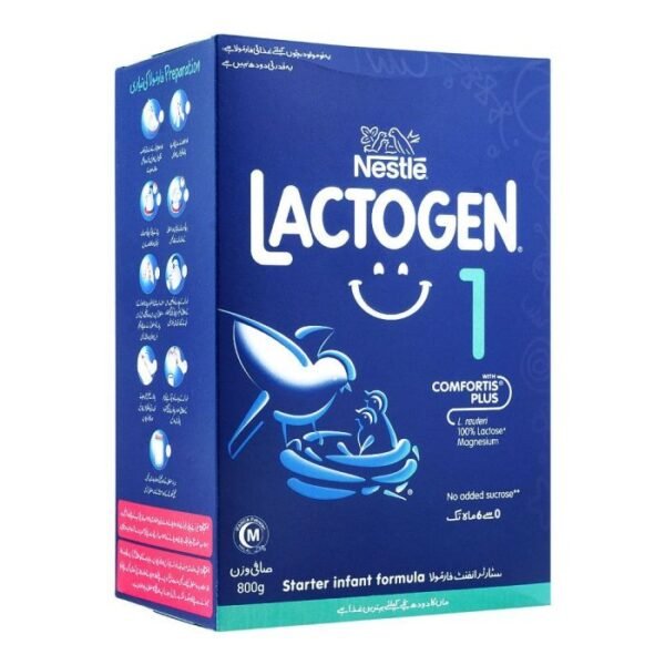 Nestle Lactogen 1 Baby Milk 800g