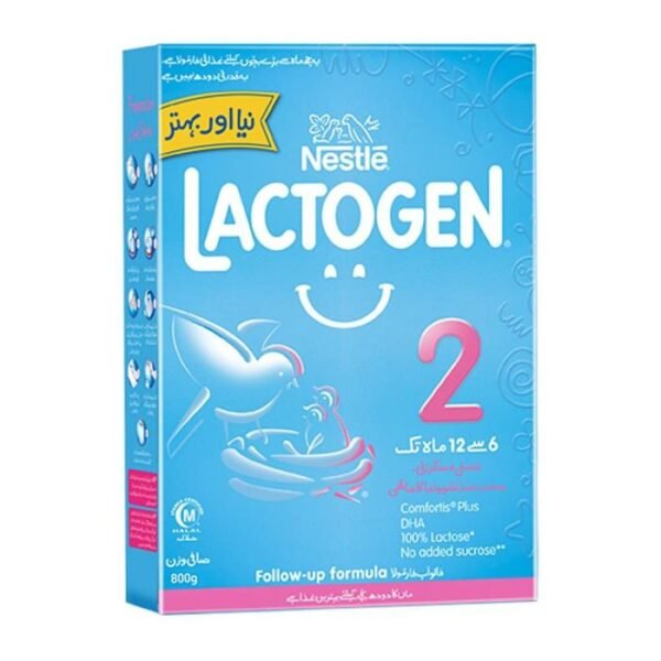 Nestle Lactogen 2 Baby Milk 800g