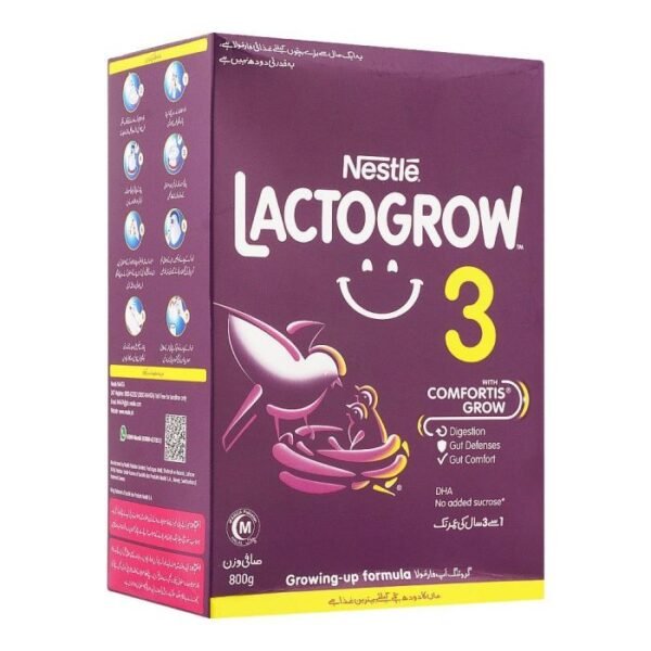 Nestle Lactogrow 3 800g