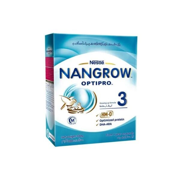 Nestle NAN Grow Optipro 3 Growing Up Formula 300gm